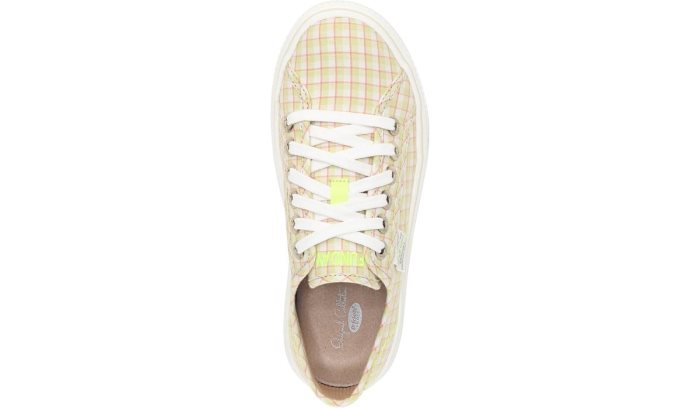 Funday Platform Sneaker Dr Scholl's Funday Plataforma Sneaker Laranja Luz Verdes | MA4FOSgG