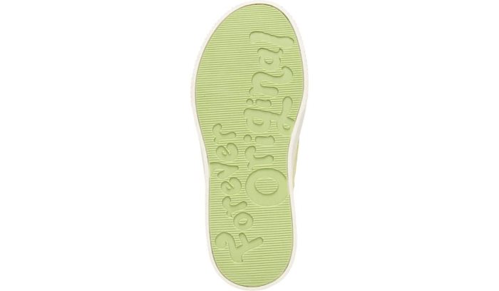 Funday Platform Sneaker Dr Scholl's Funday Plataforma Sneaker Limão Amarelas | QYFNxIUY