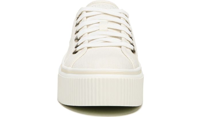 Funday Platform Sneaker Dr Scholl's Funday Plataforma Sneaker Branco | szTCBH7h