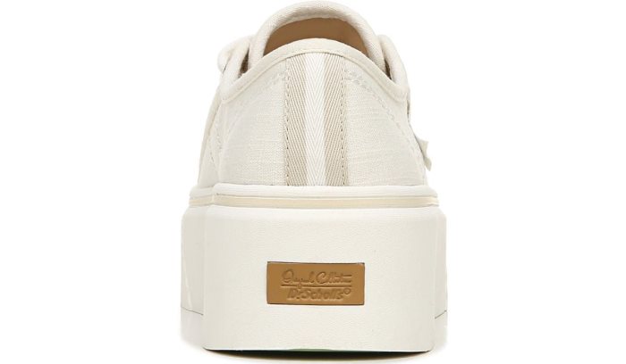 Funday Platform Sneaker Dr Scholl's Funday Plataforma Sneaker Branco | szTCBH7h