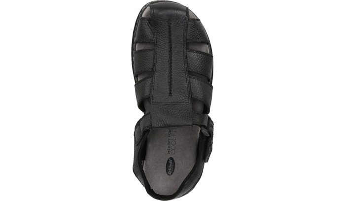 Gaston Sandal Dr Scholl's Gaston Sandal Pretas | CWd7c20Y