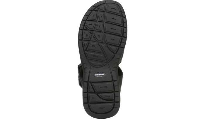 Gaston Sandal Dr Scholl's Gaston Sandal Pretas | CWd7c20Y