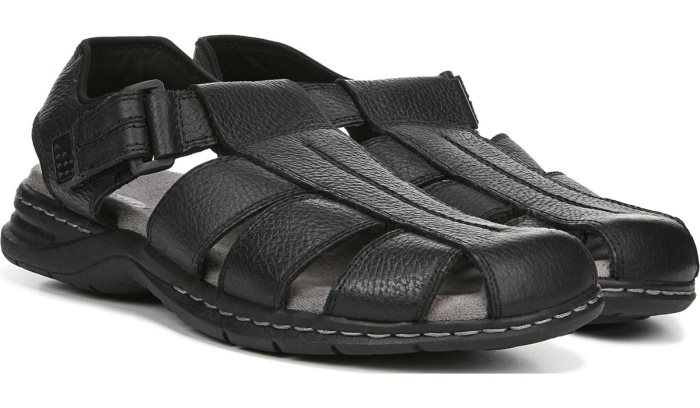 Gaston Sandal Dr Scholl\'s Gaston Sandal Pretas | CWd7c20Y