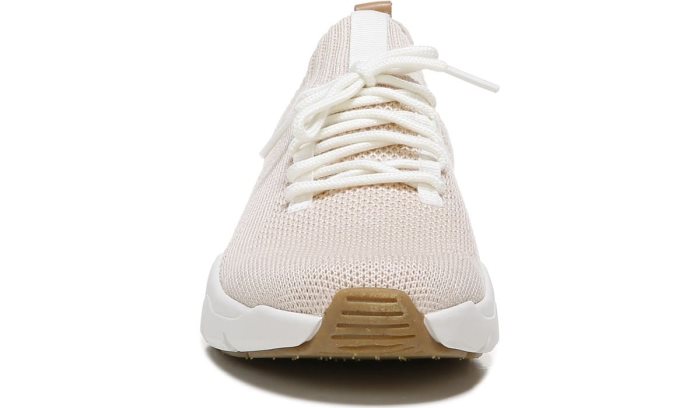 Gemma Sneaker Dr Scholl's Gemma Sneaker Sand Dollar Knit | 0GCgyTrg