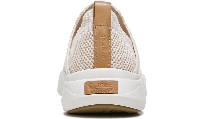 Gemma Sneaker Dr Scholl's Gemma Sneaker Sand Dollar Knit | 0GCgyTrg