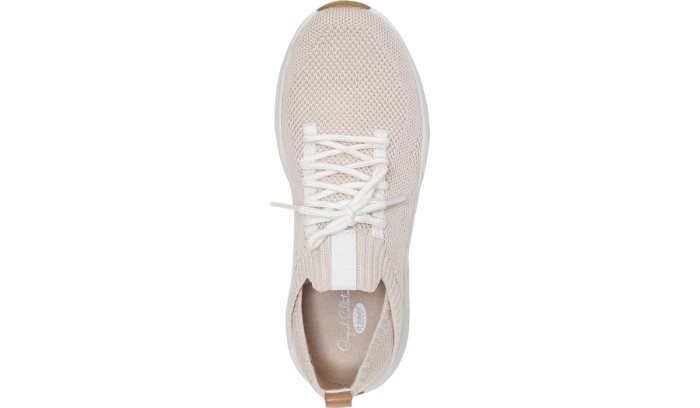 Gemma Sneaker Dr Scholl's Gemma Sneaker Sand Dollar Knit | 0GCgyTrg