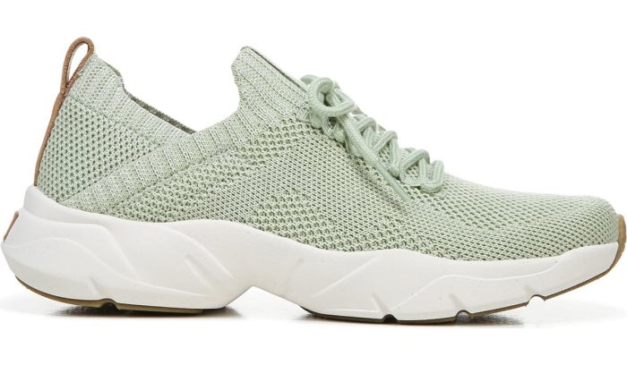 Gemma Sneaker Dr Scholl's Gemma Sneaker Pistachio Knit | 3bsE3fkd