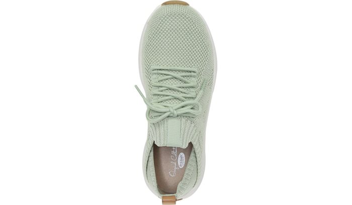 Gemma Sneaker Dr Scholl's Gemma Sneaker Pistachio Knit | 3bsE3fkd