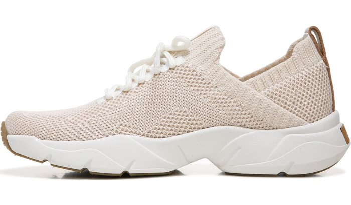 Gemma Sneaker Dr Scholl's Gemma Sneaker Sand Dollar Knit | gNEqACai