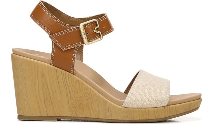 Glimmer Wedge Sandal Dr Scholl's Glimmer Wedge Sandal Laranja | D5bthXHT