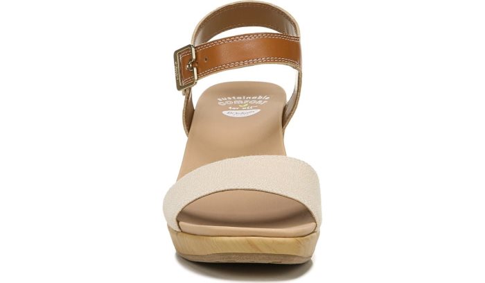 Glimmer Wedge Sandal Dr Scholl's Glimmer Wedge Sandal Laranja | D5bthXHT