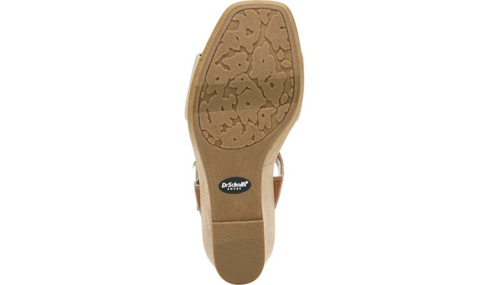 Glimmer Wedge Sandal Dr Scholl's Glimmer Wedge Sandal Laranja | D5bthXHT