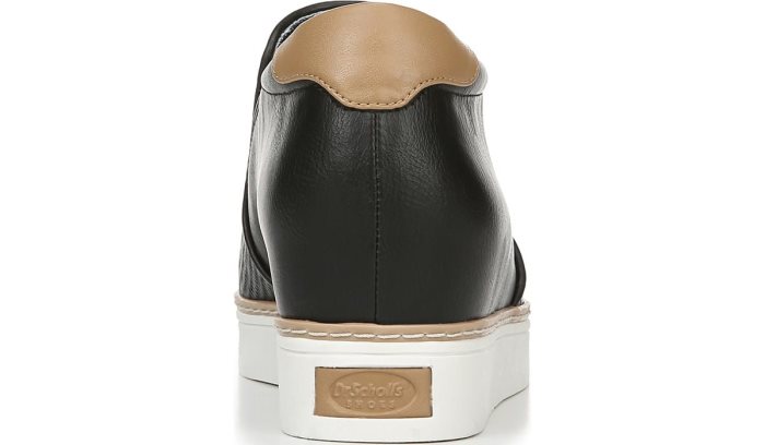 If Only Wedge Sneaker Bootie Dr Scholl's If Only Wedge Sneaker Bootie Pretas | BbPPpEID