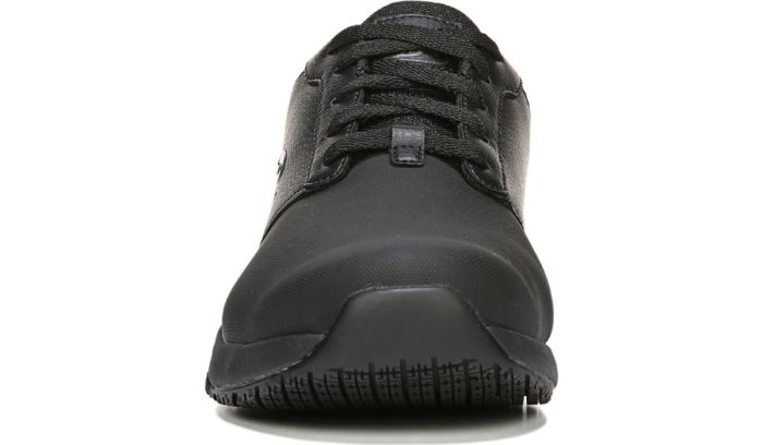 Intrepid Slip Resistant Sneaker Dr Scholl's Intrepid Slip Resistant Sneaker Pretas | aPzWmbre