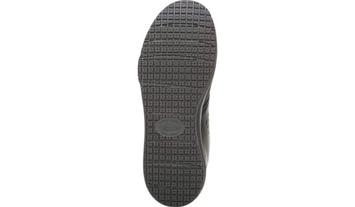 Intrepid Slip Resistant Sneaker Dr Scholl's Intrepid Slip Resistant Sneaker Pretas | aPzWmbre