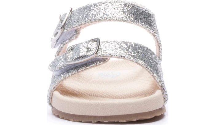 Isla Sandal Dr Scholl's Isla Sandal Prateadas | uJYMslWT