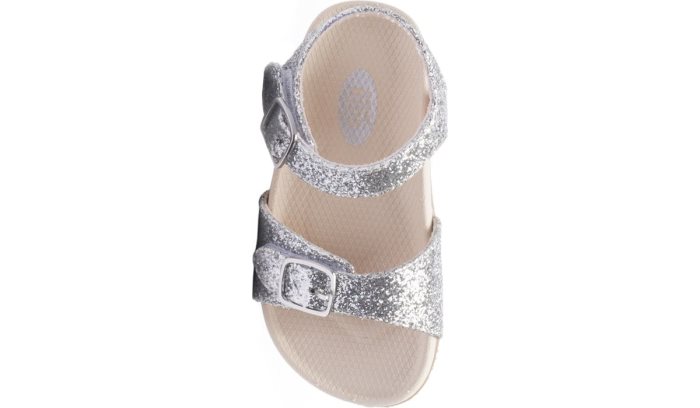 Isla Sandal Dr Scholl's Isla Sandal Prateadas | uJYMslWT