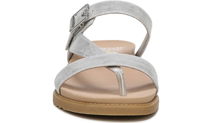 Island Dream Sandal Dr Scholl's Island Dream Sandal Prateadas | 1FCkyfkm