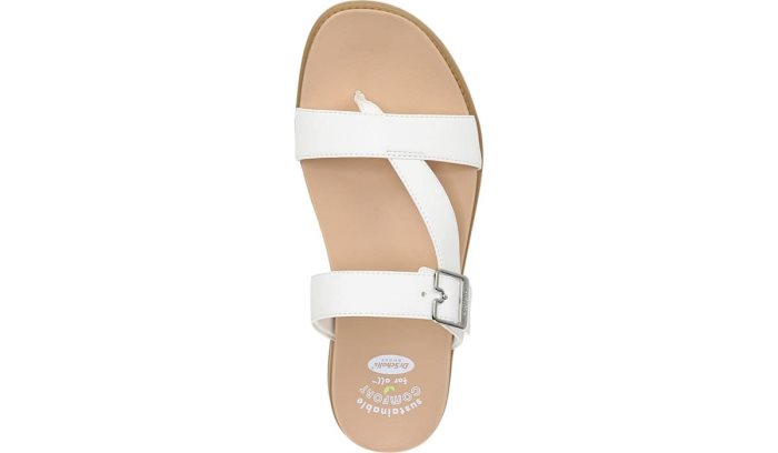 Island Dream Sandal Dr Scholl's Island Dream Sandal Branco | 8xZySUeX