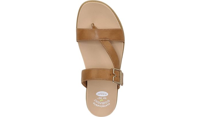 Island Dream Sandal Dr Scholl's Island Dream Sandal Laranja | D5ddUxD1