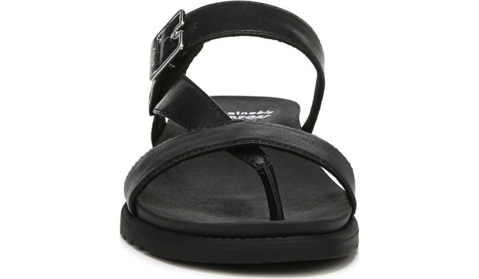 Island Dream Sandal Dr Scholl's Island Dream Sandal Pretas | TsCto6MQ