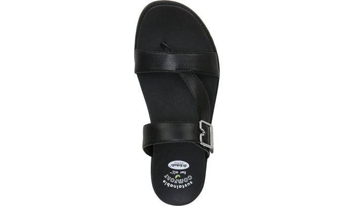 Island Dream Sandal Dr Scholl's Island Dream Sandal Pretas | TsCto6MQ