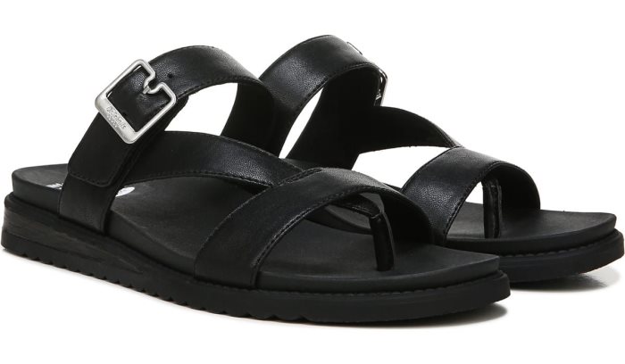 Island Dream Sandal Dr Scholl\'s Island Dream Sandal Pretas | TsCto6MQ