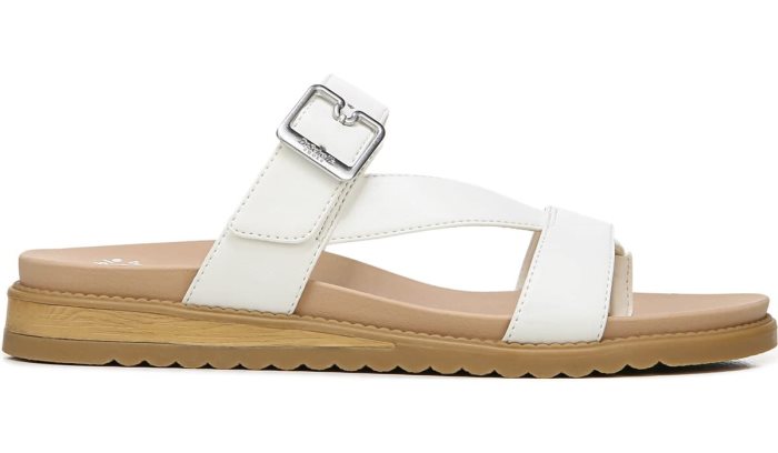 Island Dream Sandal Dr Scholl's Island Dream Sandal Branco | VF7uuJQC