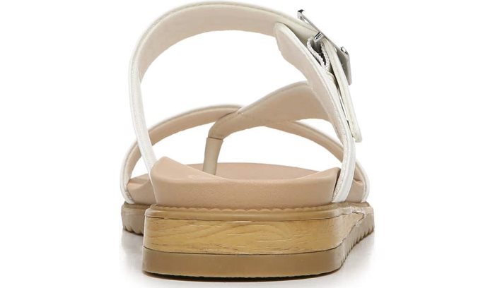 Island Dream Sandal Dr Scholl's Island Dream Sandal Branco | VF7uuJQC