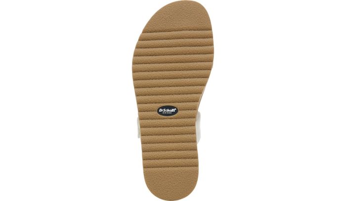 Island Dream Sandal Dr Scholl's Island Dream Sandal Branco | VF7uuJQC