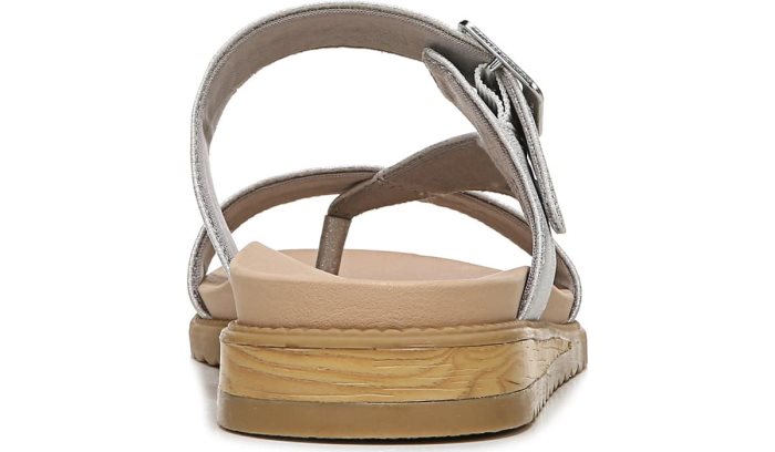 Island Dream Sandal Dr Scholl's Island Dream Sandal Prateadas | qjUGfRIz