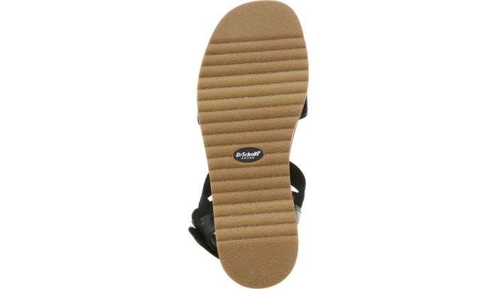 Island Life Sandal Dr Scholl's Island Life Sandal Pretas | Os9q3rXh