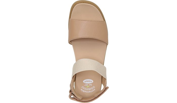 Island Life Sandal Dr Scholl's Island Life Sandal Marrom | nIk4JAF8