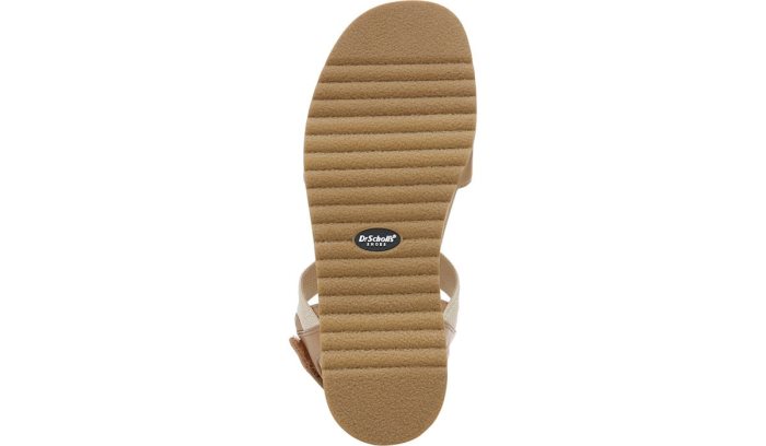 Island Life Sandal Dr Scholl's Island Life Sandal Marrom | nIk4JAF8