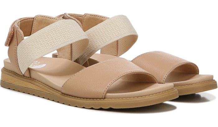 Island Life Sandal Dr Scholl\'s Island Life Sandal Marrom | nIk4JAF8