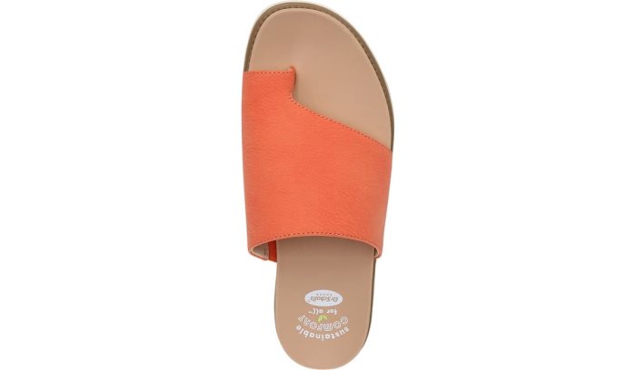 Island Peace Sandal Dr Scholl's Island Peace Sandal Vermelhas | Uw752EXS