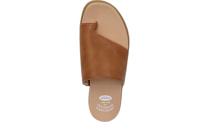 Island Peace Sandal Dr Scholl's Island Peace Sandal Laranja | cVYK1tG3