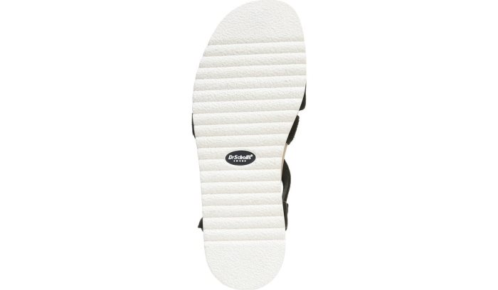 Islander Sandal Dr Scholl's Islander Sandal Pretas | 7RrShDzw