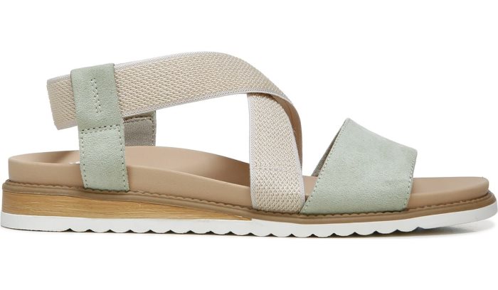 Islander Sandal Dr Scholl's Islander Sandal Pistachio | DhYhS0zE