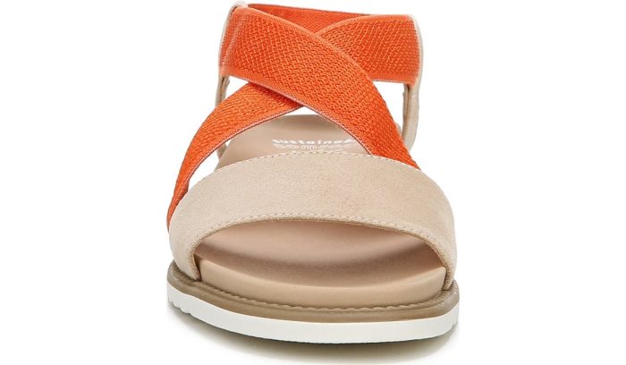 Islander Sandal Dr Scholl's Islander Sandal Marrom | lgdL8B6N