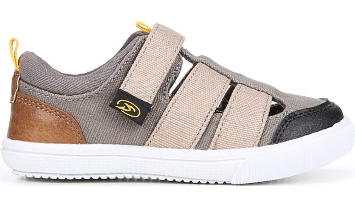 Jonah Strap Sneaker Dr Scholl's Jonah Alças Sneaker Woodsmoke | I1GrJ5As