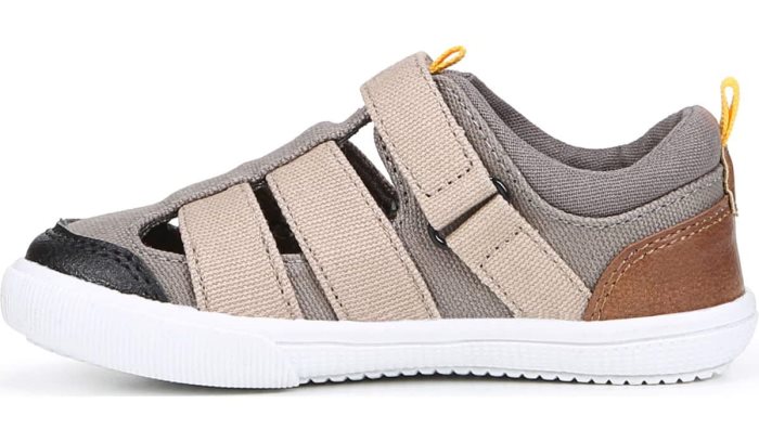 Jonah Strap Sneaker Dr Scholl's Jonah Alças Sneaker Woodsmoke | I1GrJ5As