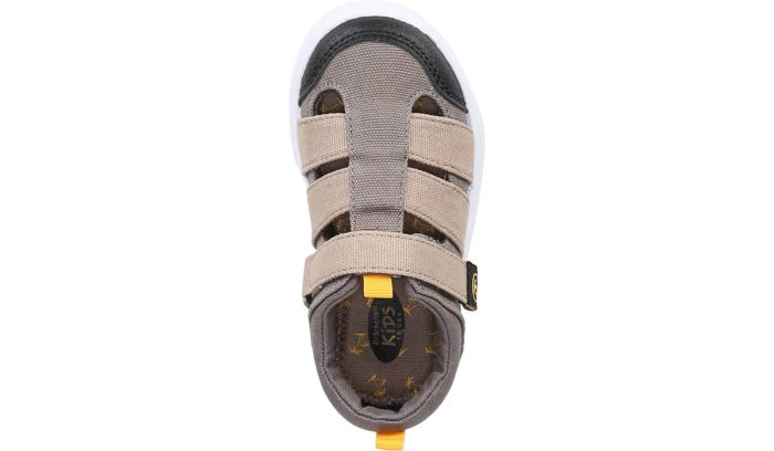 Jonah Strap Sneaker Dr Scholl's Jonah Alças Sneaker Woodsmoke | I1GrJ5As