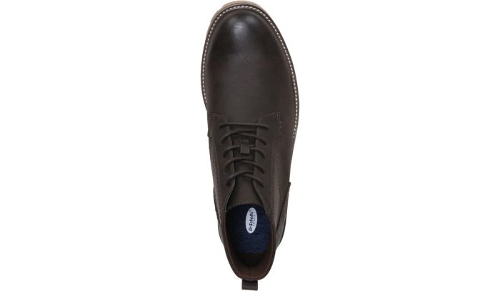 Lancer Chukka Boot Dr Scholl's Lancer Chukka Boot Marrom Escuro | jZ0S7OuF