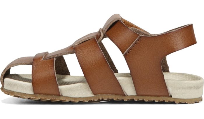 Larson Sandal Dr Scholl's Larson Sandal Marrom | StipukUq