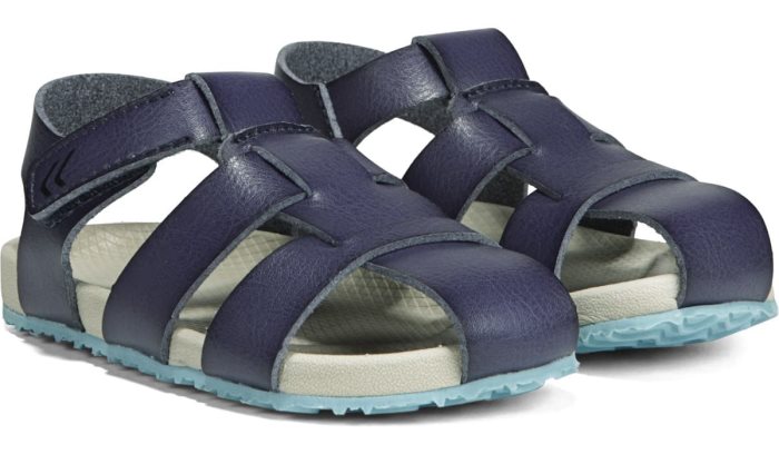 Larson Sandal Dr Scholl\'s Larson Sandal Azul Marinho | cCiwHAja