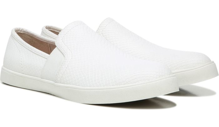 Luna Slip On Sneaker Dr Scholl\'s Luna Slip On Sneaker Branco | J04wIUW8