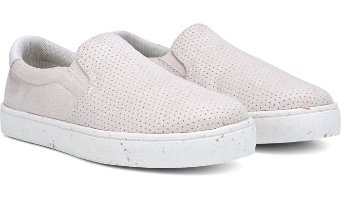 Madison II Slip On Sneaker Dr Scholl\'s Madison II Slip On Sneaker Creme | GJ1edulM