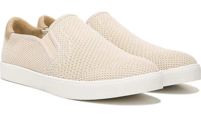 Madison Knit Slip On Sneaker Dr Scholl\'s Madison Knit Slip On Sneaker Bege | 7xmJn9jb