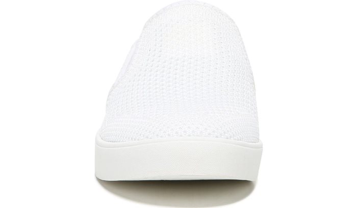 Madison Knit Slip On Sneaker Dr Scholl's Madison Knit Slip On Sneaker Branco | H6u38Qb9